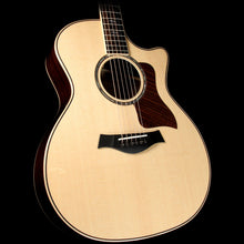 Taylor 814ce Grand Auditorium Acoustic-Electric Guitar Natural