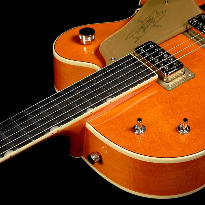 Gretsch G6120T-59GE Vintage Select 1959 Chet Atkins with Bigsby Vintage Orange Stain