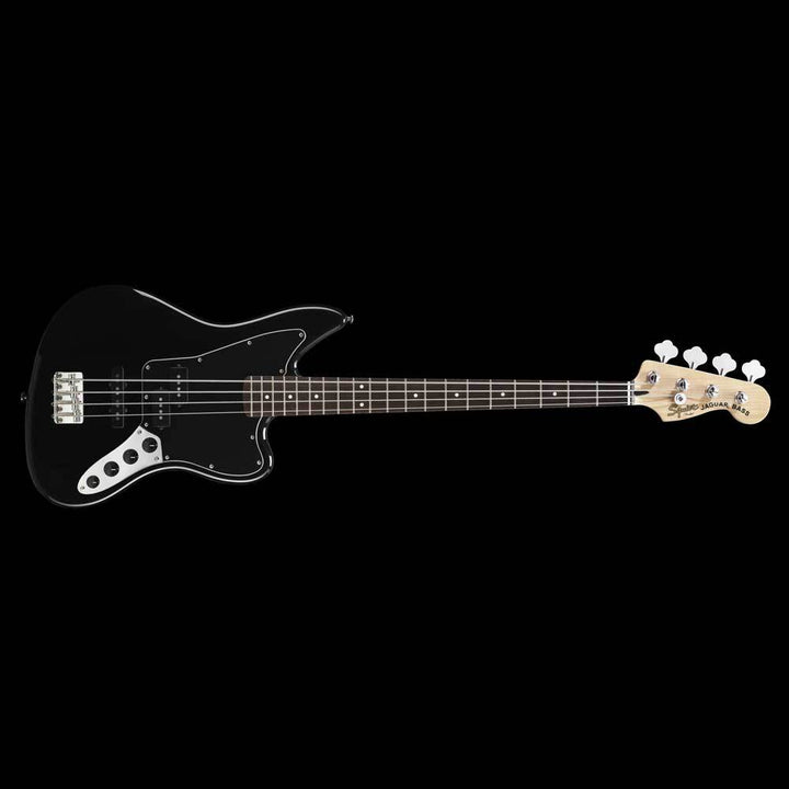 Squier Vintage Modified Jaguar Bass Special Black