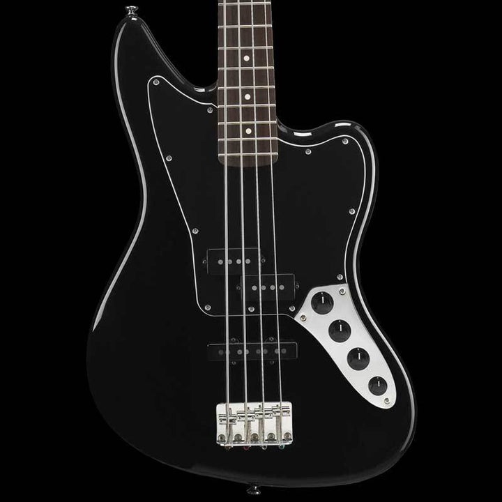 Squier Vintage Modified Jaguar Bass Special Black