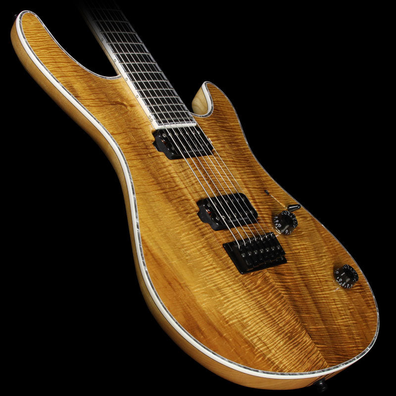 Mayones 2016 NAMM Display Regius 7 Seven-String Electric Guitar 