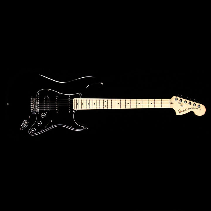 Fender American Special Stratocaster HSS Electric Guitar Black