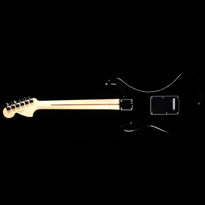 Fender American Special Stratocaster HSS Electric Guitar Black