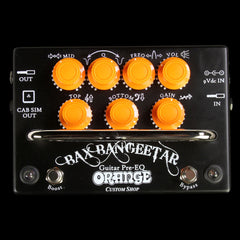 Orange Bax Bangeetar Pre-EQ Effects Pedal | The Music Zoo