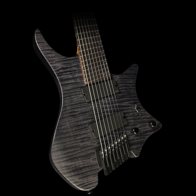 Strandberg Boden OS 8 Electric Guitar Satin Black | The Music Zoo