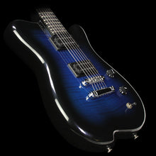 Used Carvin Allan Holdsworth H2 Electric Guitar Blue Burst