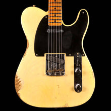 Fender Custom Shop '51 Nocaster Roasted Ash Nocaster Blonde