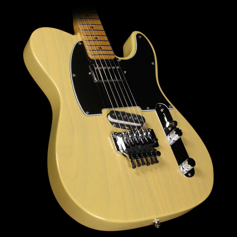 Fender Custom Shop Exclusive Roasted ZF Telecaster Electric Guitar
