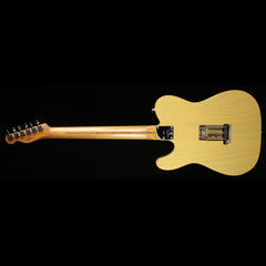 Fender Custom Shop Exclusive Roasted ZF Telecaster Electric Guitar 