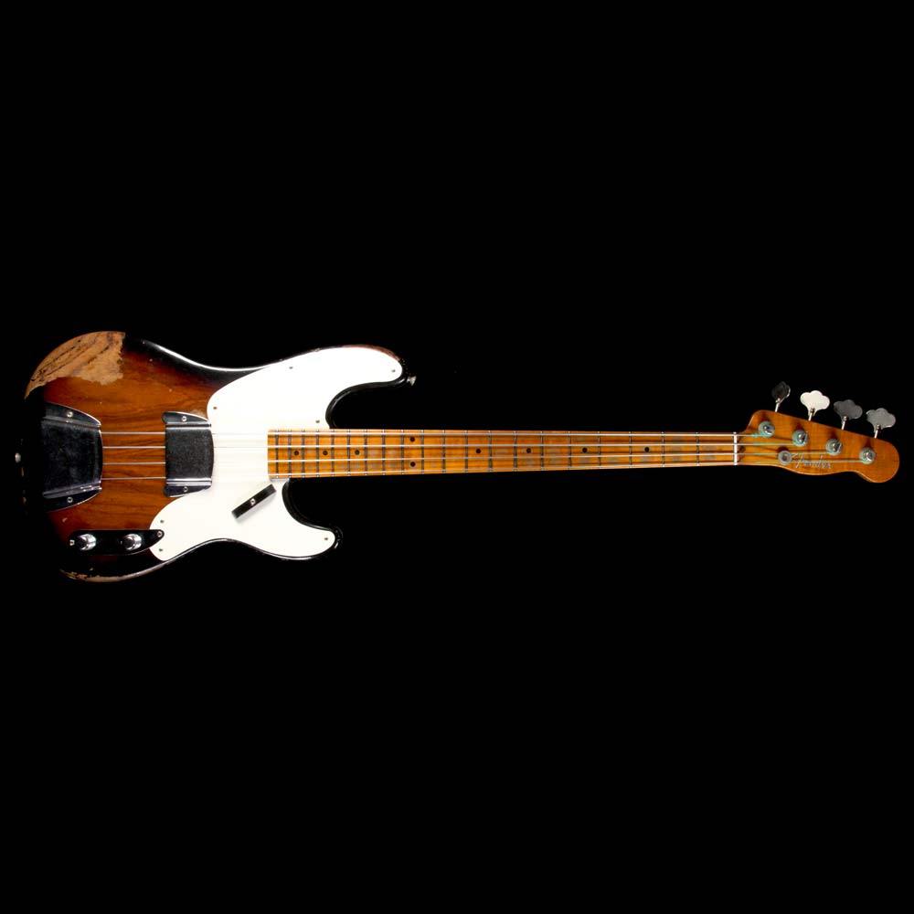 Fender Custom Shop 1951 Roasted Precision Bass Heavy Relic