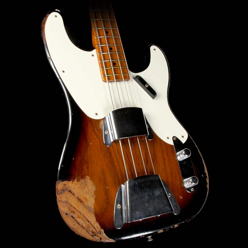 Fender Custom Shop 1951 Roasted Precision Bass Heavy Relic