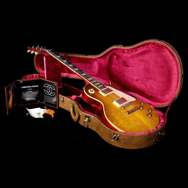 Used 2013 Gibson Custom Shop Collector's Choice #8 1959 Les Paul "