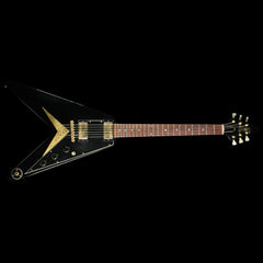 Used 1982 Gibson Heritage Series Korina Flying V Electric Guitar ...