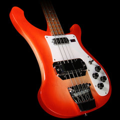Used 2006 Rickenbacker 4001c64 Electric Bass Guitar Fireglo | The 