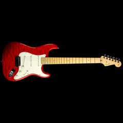 Used 2012 Fender Custom Shop Custom Deluxe Stratocaster 
