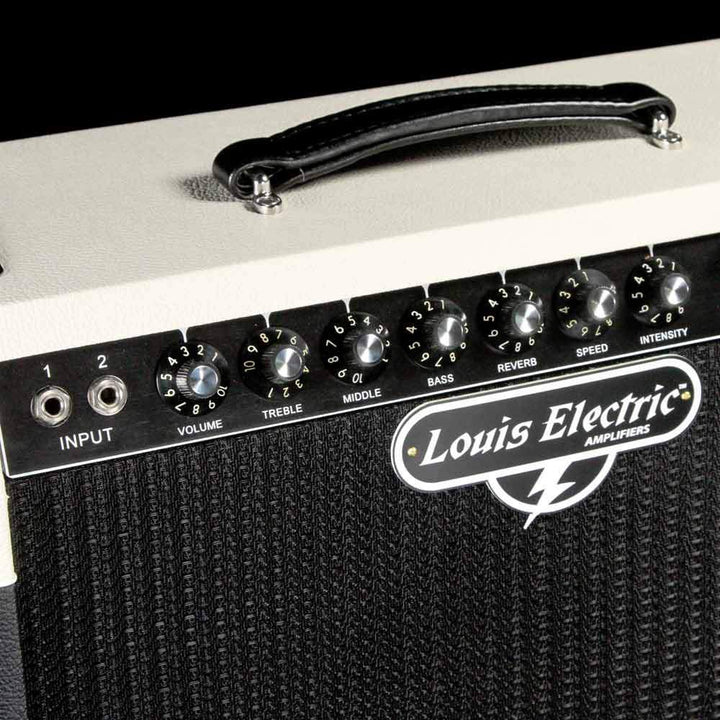 Louis Electric Amplifiers Road Runner 1x10 Combo Amplifier