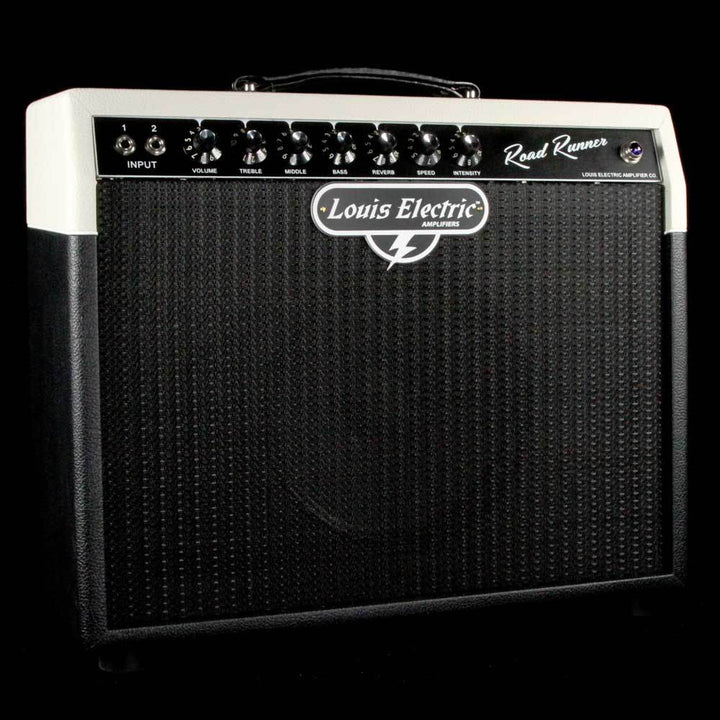 Louis Electric Amplifiers Road Runner 1x10 Combo Amplifier