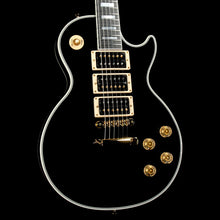 Gibson Custom Shop Peter Frampton Les Paul Custom Ebony