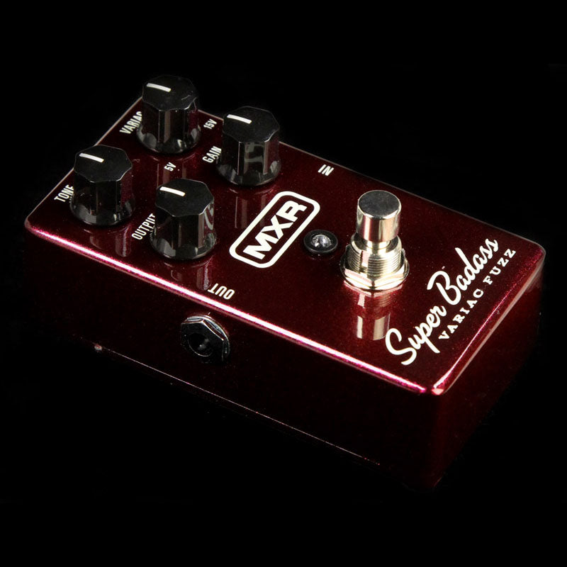 MXR Dunlop M236 Super Badass Variac Fuzz Effect Pedal | The Music Zoo