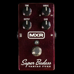 MXR Dunlop M236 Super Badass Variac Fuzz Effect Pedal | The