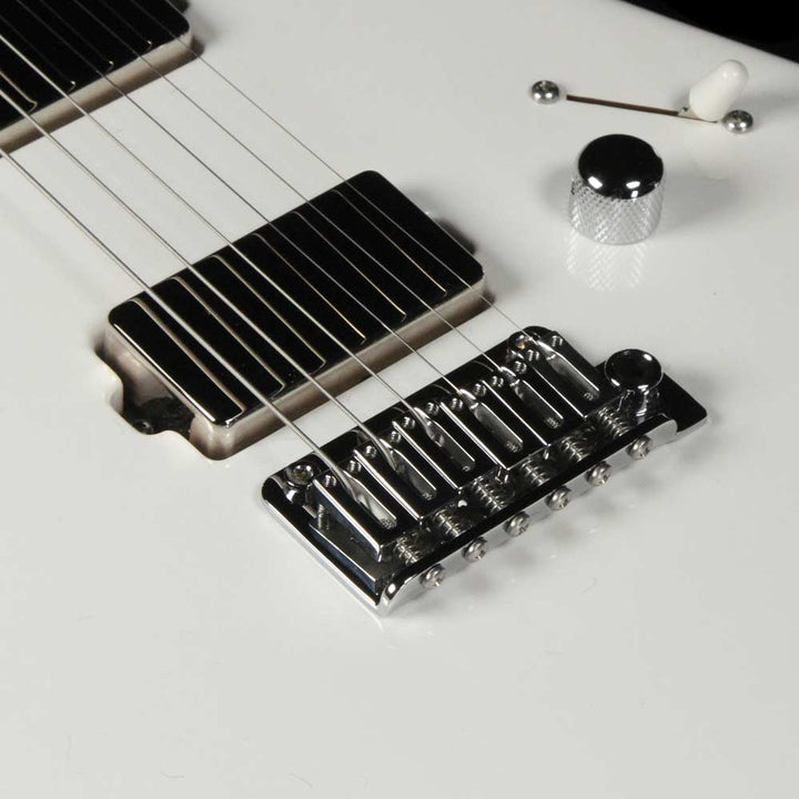 Tom Anderson Guitarworks Angel Player Arctic White