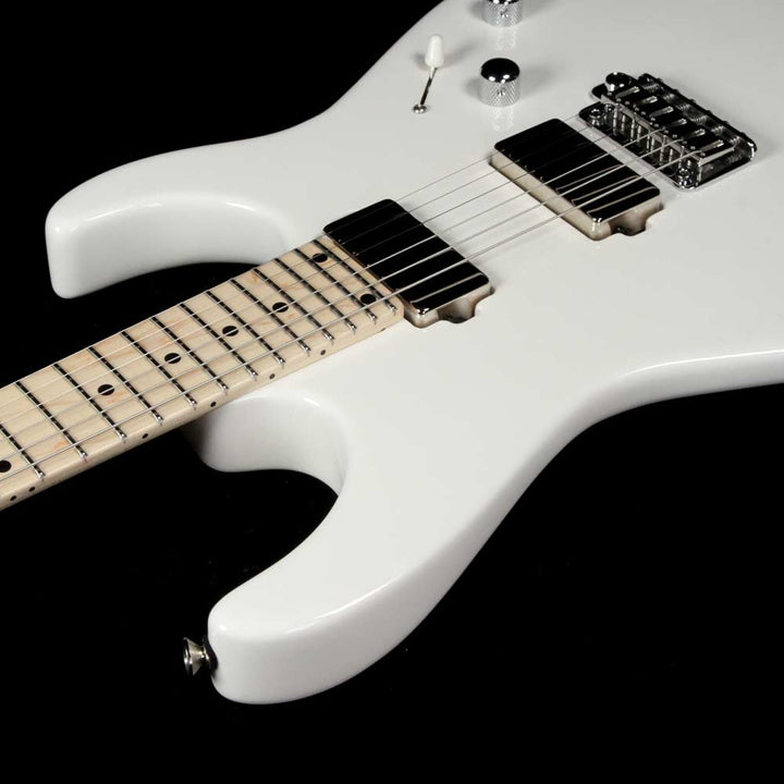 Tom Anderson Guitarworks Angel Player Arctic White