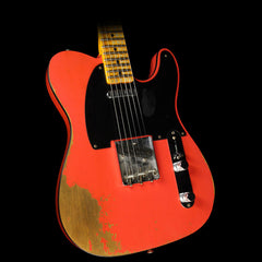 Telecaster fiesta deals red relic