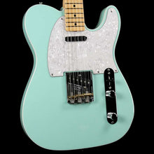 Fender Custom Shop '51 Nocaster Surf Green Double Bound NOS