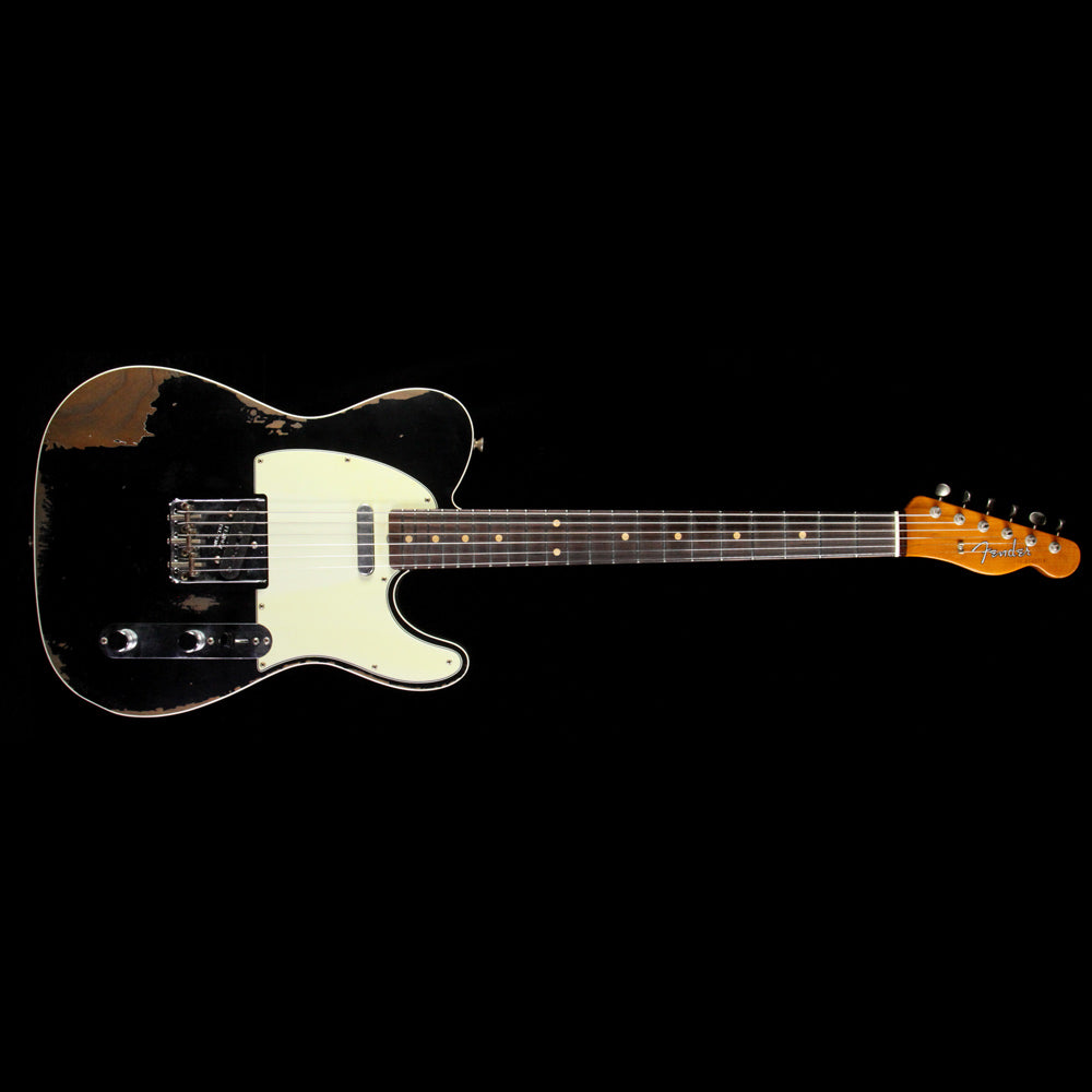 Fender Custom Shop 1962 Custom Telecaster Roasted Alder Heavy ...