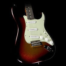 Fender Custom Shop '60 Stratocaster NOS Roasted Alder Electric Guitar 3-Tone Sunburst Sparkle