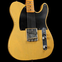 Fender Custom Shop '53 Esquire Masterbuilt Jason Smith Roasted Ash Butterscotch Blonde