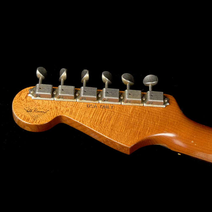 Fender Custom Shop '59 Stratocaster Masterbuilt Todd Krause Journeyman Relic 3 Color Sunburst