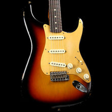 Fender Custom Shop '59 Stratocaster Masterbuilt Todd Krause Journeyman Relic 3 Color Sunburst