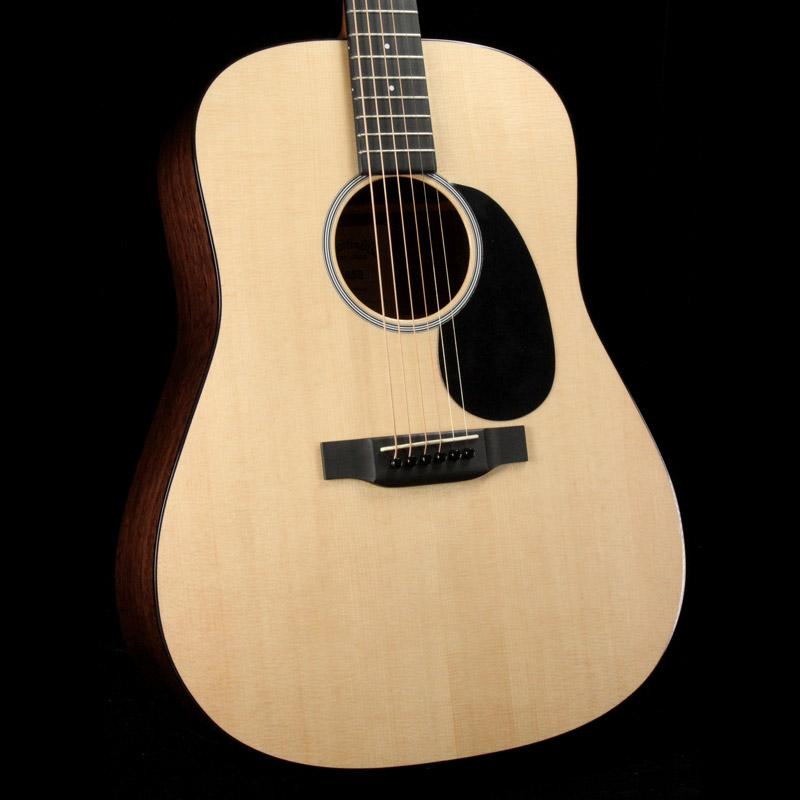 Martin DRSG Dreadnought Acoustic Guitar Natural | The Music Zoo