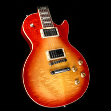 Used 2017 Gibson Les Paul Traditional T Electric Guitar Heritage Cherry Sunburst