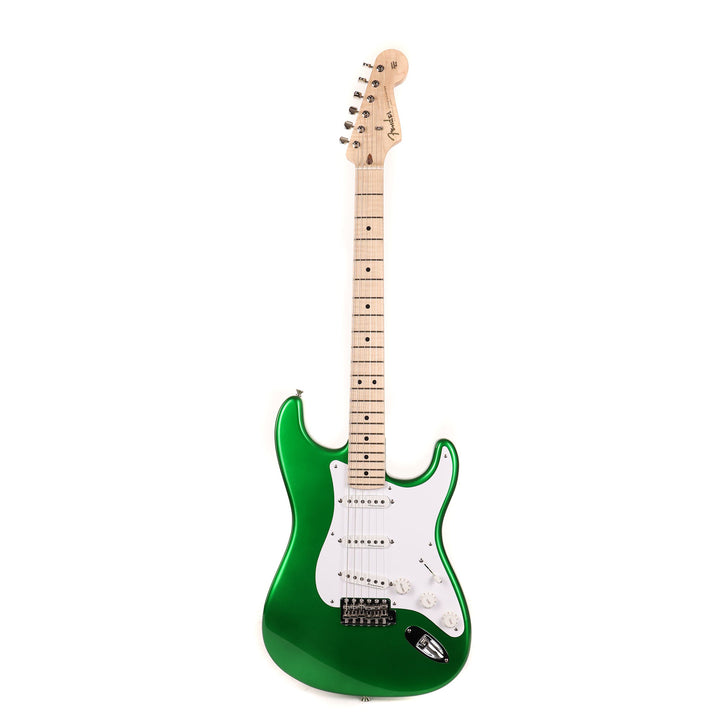 Fender Custom Shop Eric Clapton Stratocaster Masterbuilt Todd Krause Candy Green