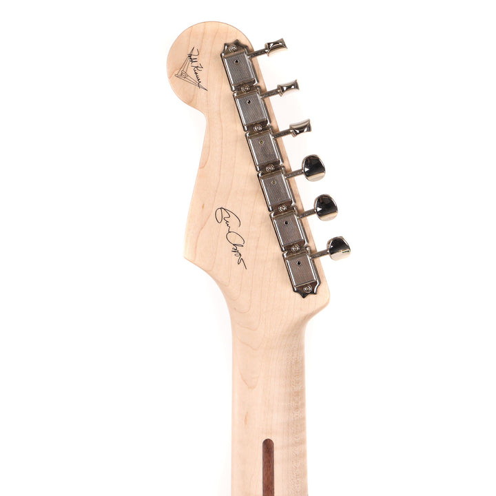 Fender Custom Shop Eric Clapton Stratocaster Masterbuilt Todd Krause Candy Green