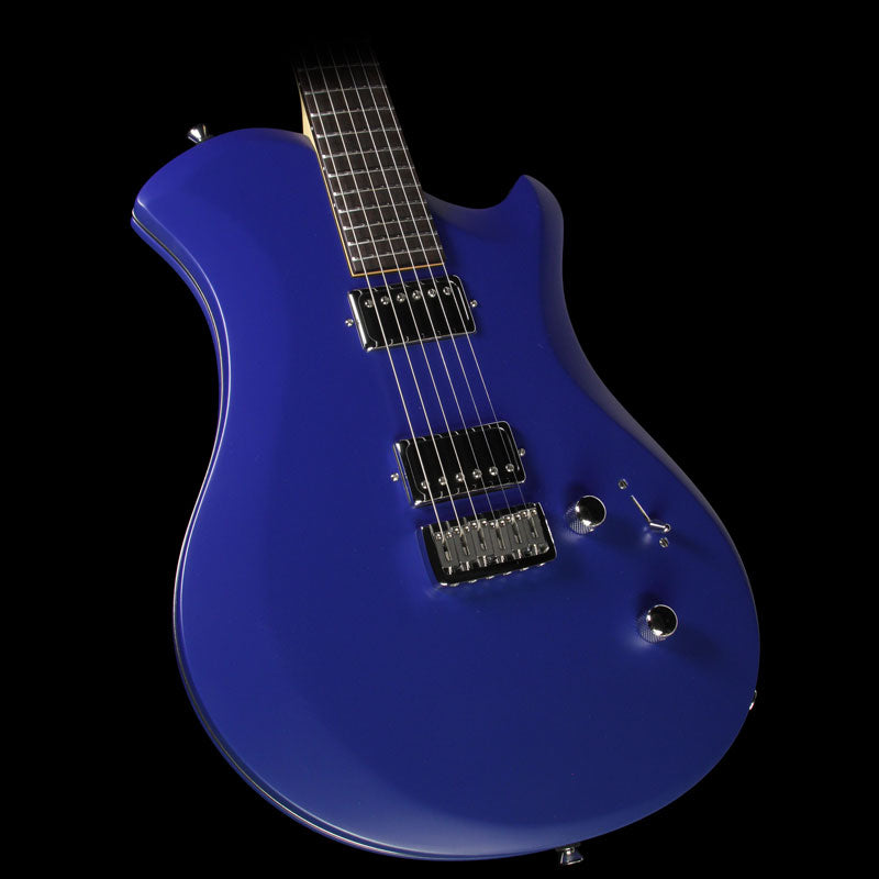 Relish Marine Mary Aluminum Frame Electric Guitar Blue | The Music Zoo