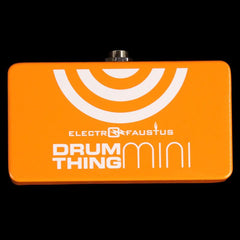 Electro Faustus EF105M Drum Thing Mini | The Music Zoo