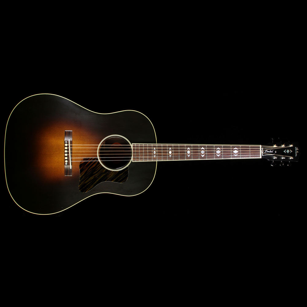 Used Gibson Montana Limited Edition Advanced Jumbo Supreme Vintage