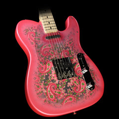 Used Fender FSR MIJ '69 Reissue Telecaster Electric Guitar Pink 