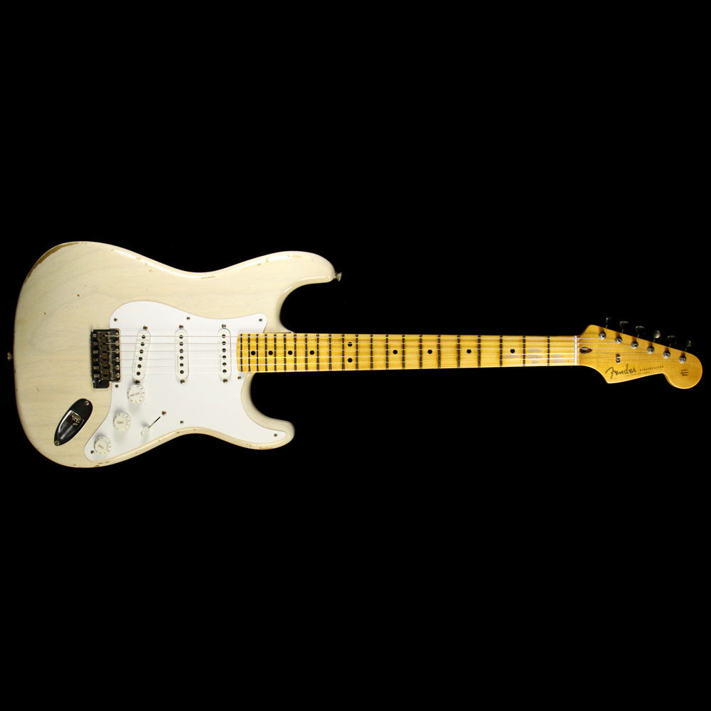 Used Fender Custom Shop Eric Clapton Stratocaster Journeyman Relic