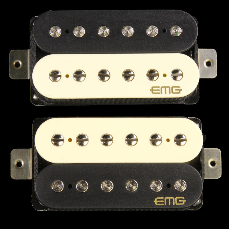 EMG Retro Active Fat 55 Humbucker Set Electric Guitar Pickup Set