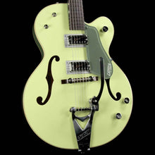 Gretsch G6118T-60GE Vintage Select 1960 Anniversary 2-Tone Smoke Green