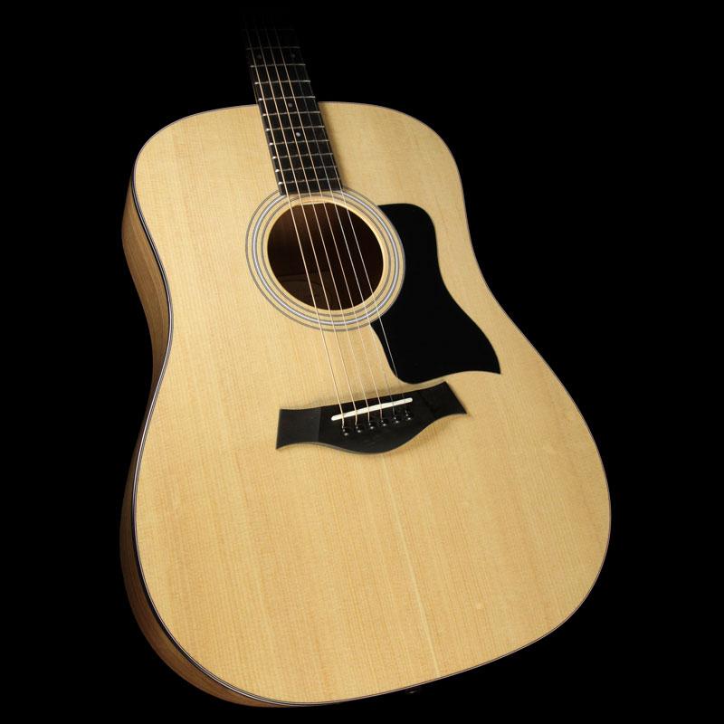 Taylor 110e Dreadnought Acoustic-Electric Guitar Walnut | The