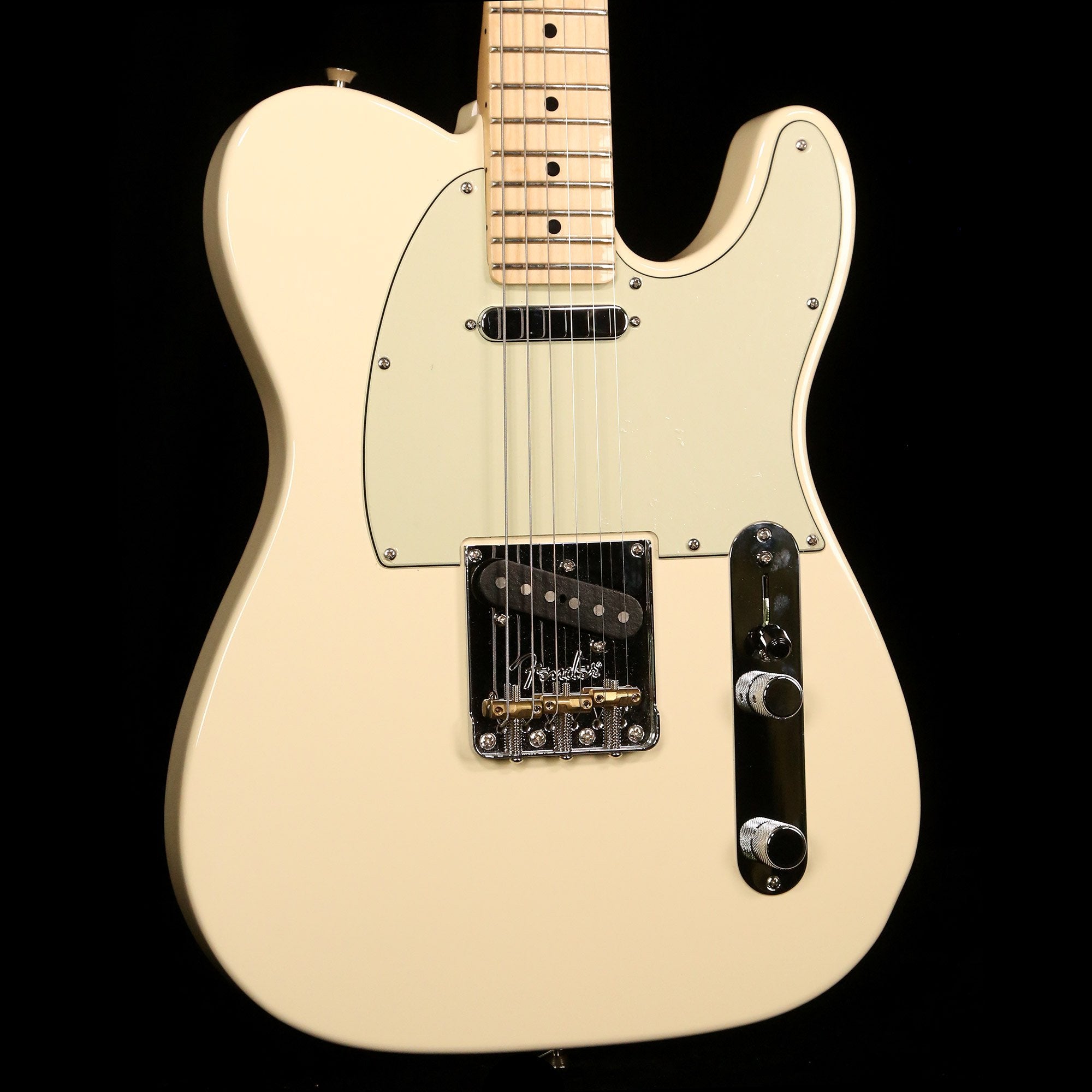 Fender American Professional Telecaster Olympic White 2016 | The