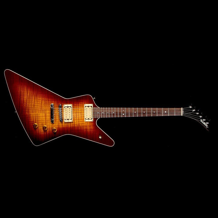 Hamer Standard Refin and Re-Topped Sunburst 1981