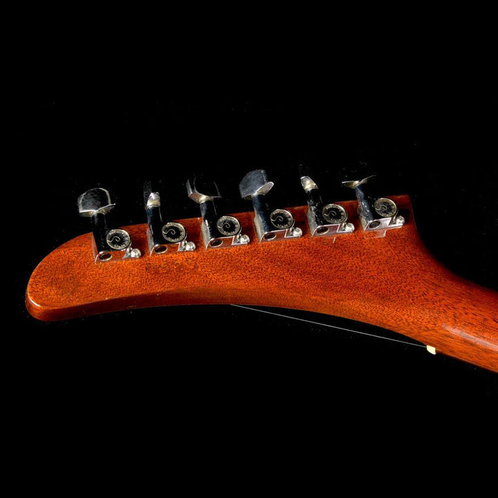 Hamer Standard Refin and Re-Topped Sunburst 1981