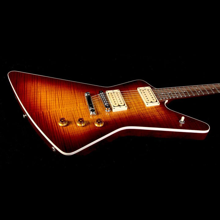 Hamer Standard Refin and Re-Topped Sunburst 1981