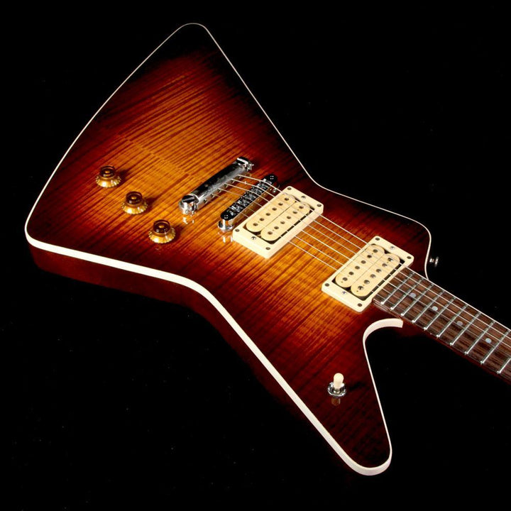 Hamer Standard Refin and Re-Topped Sunburst 1981